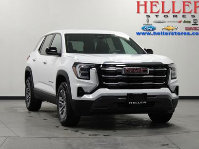 Used 2025 GMC Terrain Elevation