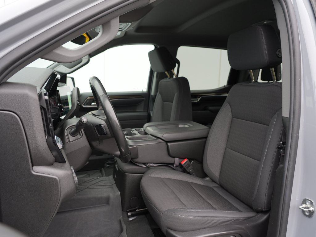 Certified 2024 Chevrolet Silverado 1500 RST w/ LPO, Liner Protection Package AWD/4WD image 13