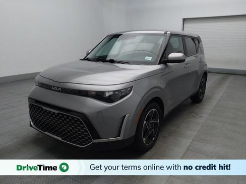 Used 2025 Kia Soul EX image 1