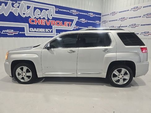 Used 2016 GMC Terrain Denali image 4