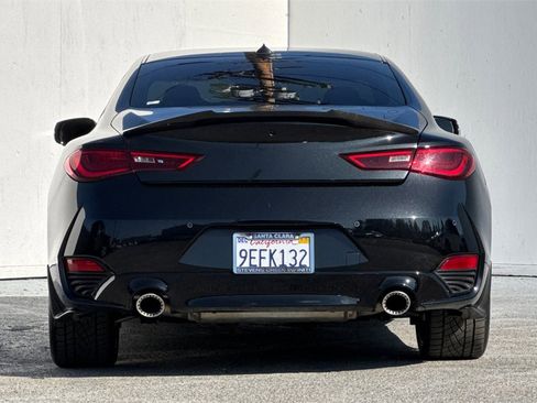 Certified 2022 INFINITI Q60 Red Sport 400 w/ Cargo Package image 5