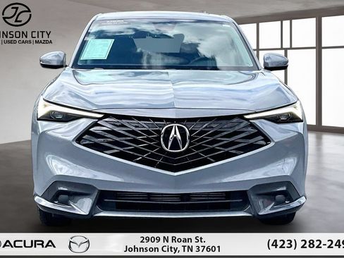 Certified 2025 Acura ADX AWD image 3