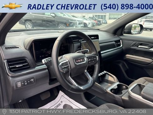 Certified 2026 GMC Terrain Elevation AWD/4WD image 4