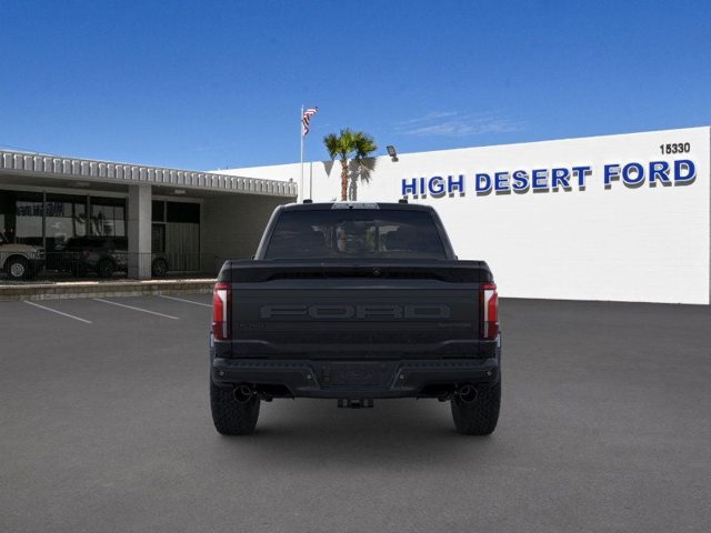 New 2025 Ford F150 Raptor AWD/4WD image 5
