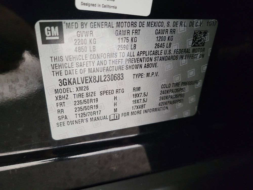 Used 2018 GMC Terrain SLT w/ Preferred Package AWD/4WD image 33