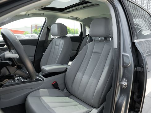 Used 2018 Audi A4 2.0T Premium Plus w/ Premium Plus Package AWD/4WD image 19