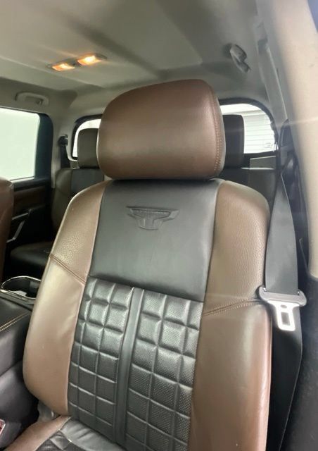 Used 2016 Nissan Titan Platinum Reserve AWD/4WD image 5