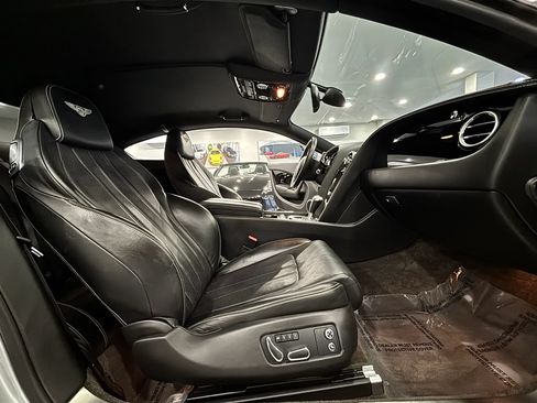 Used 2012 Bentley Continental GT w/ Convenience Specification Pkg AWD/4WD image 21