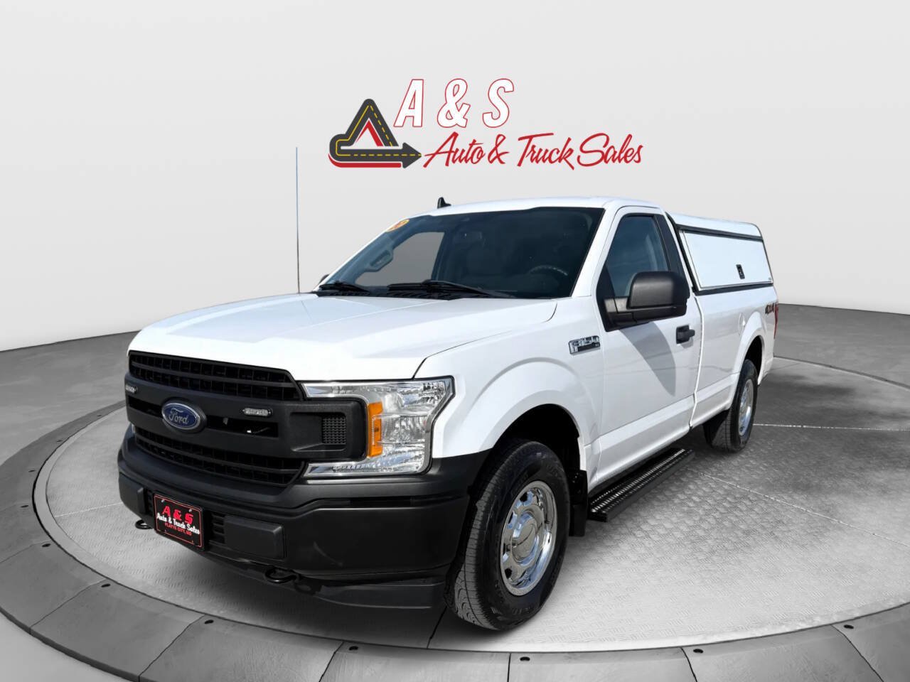 Used 2020 Ford F150 XL w/ Equipment Group 101A Mid AWD/4WD image 3