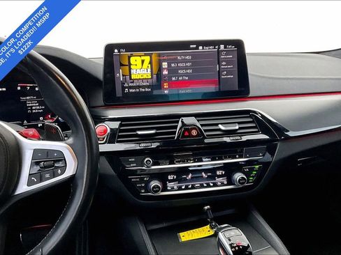 Used 2021 BMW M5 w/ Competition Package image 9