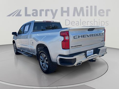 Used 2021 Chevrolet Silverado 1500 RST w/ All Star Edition Plus AWD/4WD image 4