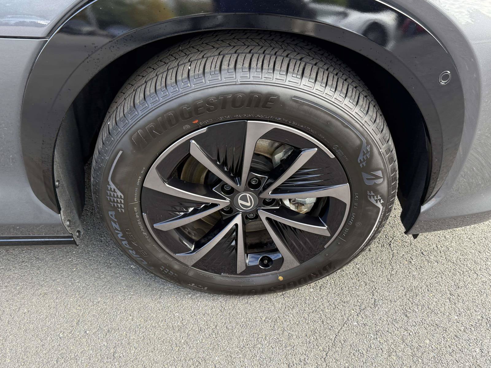 Used 2026 Lexus RZ 450e AWD w/ Technology Package image 7