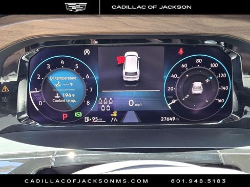Used 2025 Volkswagen Atlas SE FWD image 19