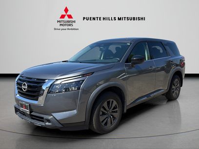 Used 2023 Nissan Pathfinder S