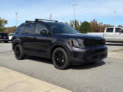 New 2025 Kia Telluride EX X-Line
