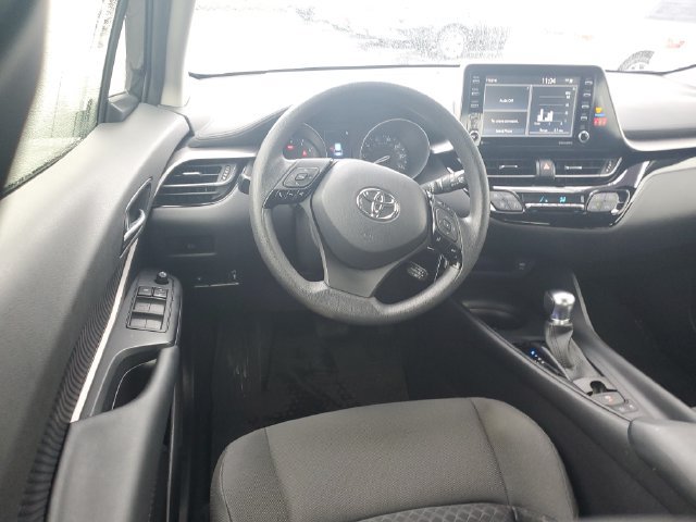 Used 2021 Toyota C-HR LE FWD image 10