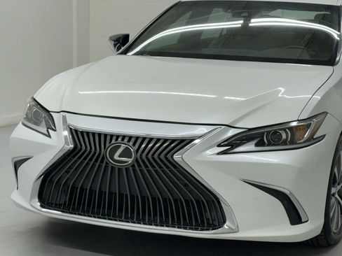 Used 2019 Lexus ES 350 F Sport image 8
