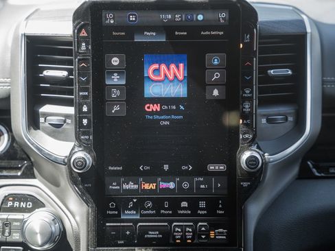 New 2026 RAM 1500 Laramie AWD/4WD image 25