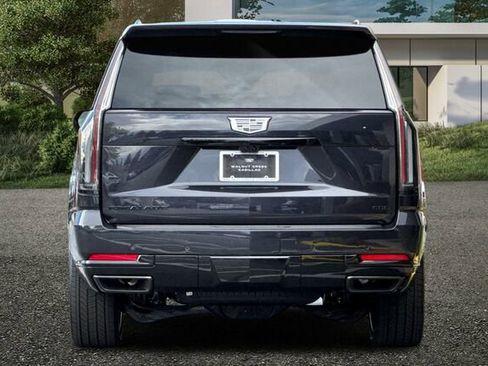 New 2026 Cadillac Escalade ESV Platinum Sport w/ LPO, ONYX Package image 5