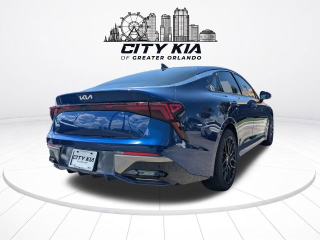 Used 2025 Kia K5 EX FWD image 5