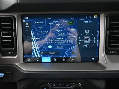 New 2025 Ford Bronco Outer Banks image 4