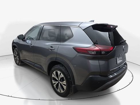 Used 2021 Nissan Rogue SV FWD image 8