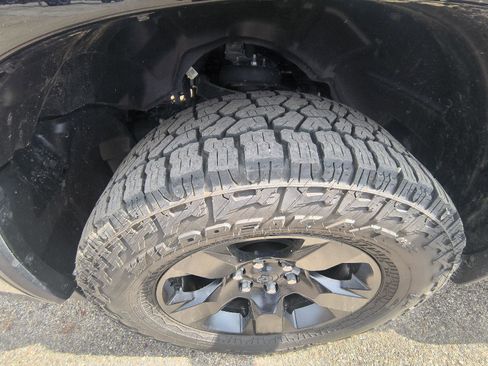 Used 2025 RAM 1500 Tradesman w/ Night Edition image 28