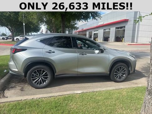Used 2024 Lexus NX 350h AWD image 2