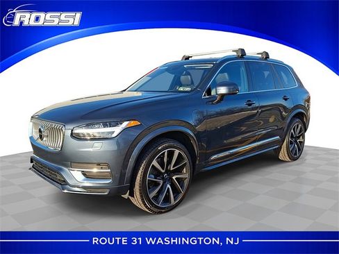Used 2021 Volvo XC90 T8 Inscription Expression w/ Climate Package image 1