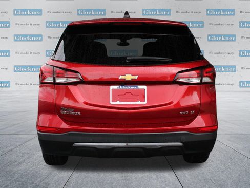 Used 2023 Chevrolet Equinox LT AWD/4WD image 7