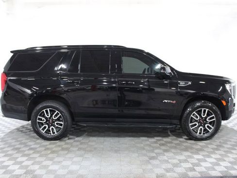 Used 2022 GMC Yukon AT4 AWD/4WD image 7
