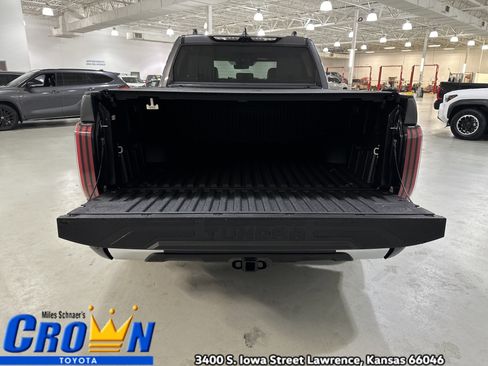 New 2026 Toyota Tundra Limited image 12