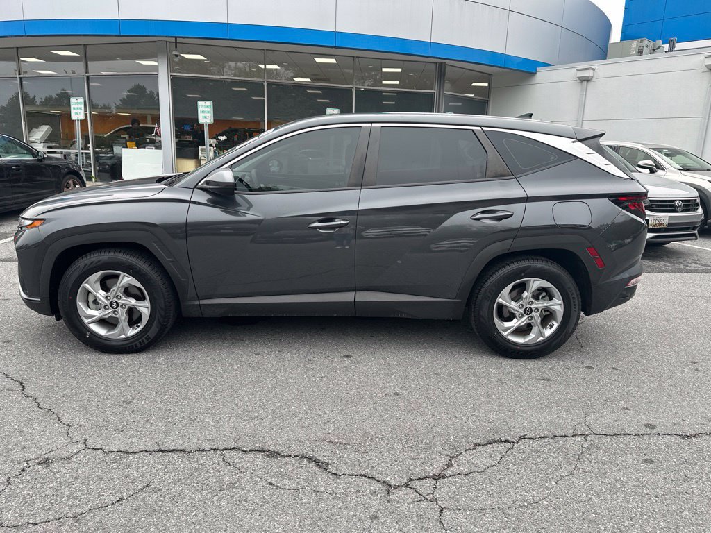 Used 2024 Hyundai Tucson SE FWD image 8