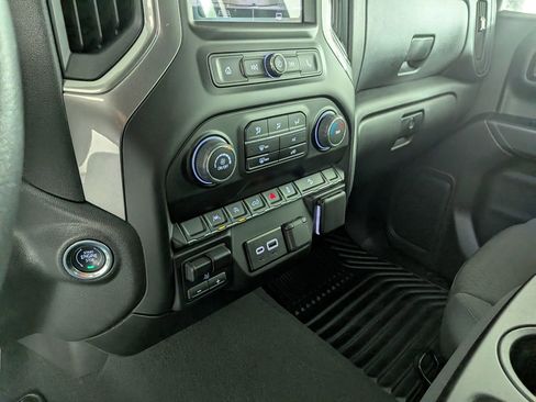 Certified 2025 Chevrolet Silverado 1500 Custom Trail Boss image 25