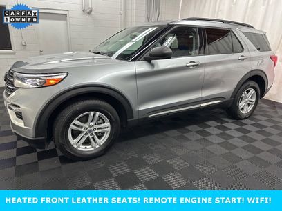 Used 2024 Ford Explorer XLT w/ Equipment Group 202A