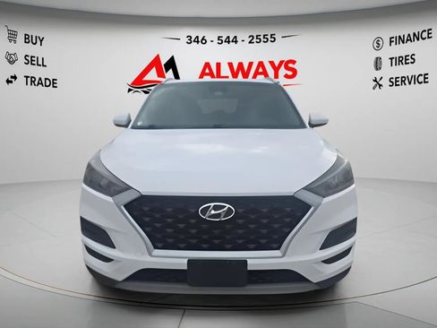 Used 2019 Hyundai Tucson SEL w/ Cargo Package FWD image 5