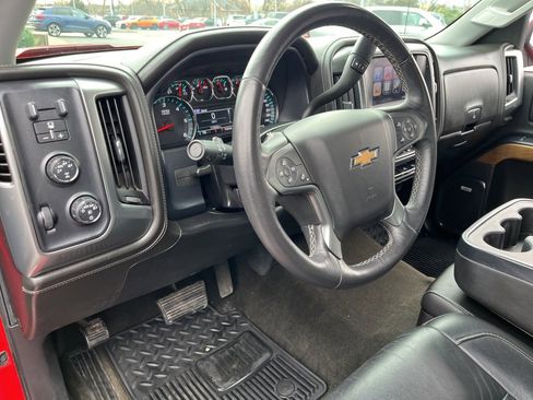 Used 2016 Chevrolet Silverado 1500 LTZ w/ LTZ Plus Package image 2