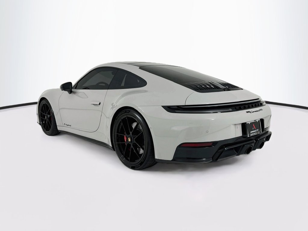 Used 2026 Porsche 911 Carrera GTS RWD image 3