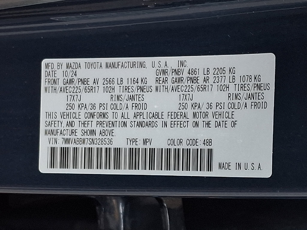 Used 2025 MAZDA CX-50 AWD 2.5 S w/ Weather Package image 27