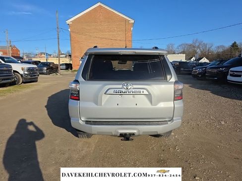 Used 2021 Toyota 4Runner SR5 image 4