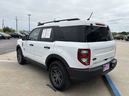 Used 2024 Ford Bronco Sport Big Bend w/ Convenience Package AWD/4WD image 3