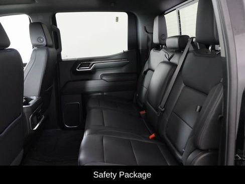 Used 2024 Chevrolet Silverado 1500 LTZ w/ LTZ Premium Package AWD/4WD image 11