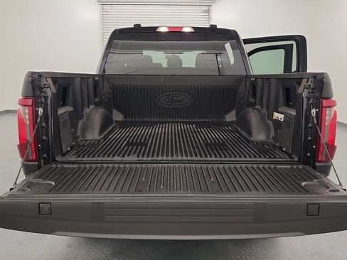 Certified 2024 Ford F150 XLT w/ XLT Black Appearance Package AWD/4WD image 25