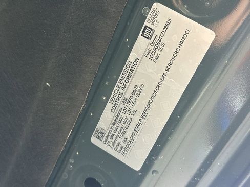 New 2026 Chevrolet Silverado 1500 LT w/ All Star Edition Plus image 40