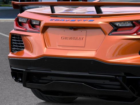 New 2026 Chevrolet Corvette Stingray Preferred Cpe w/ 2LT image 14