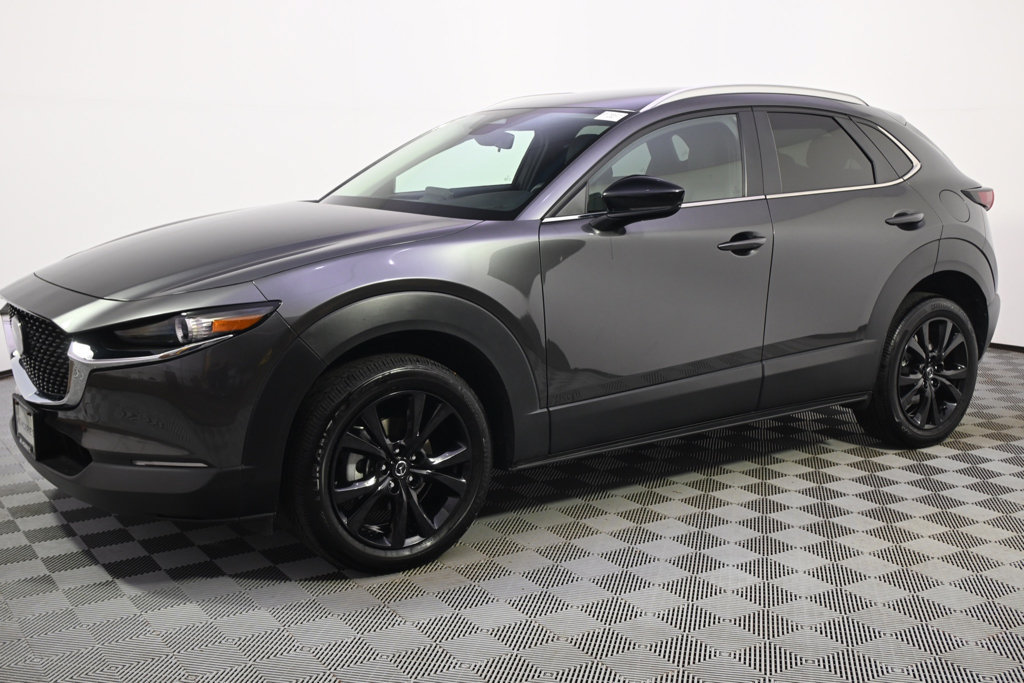 Used 2025 MAZDA CX-30 AWD 2.5 S w/ Select Sport Pkg image 2