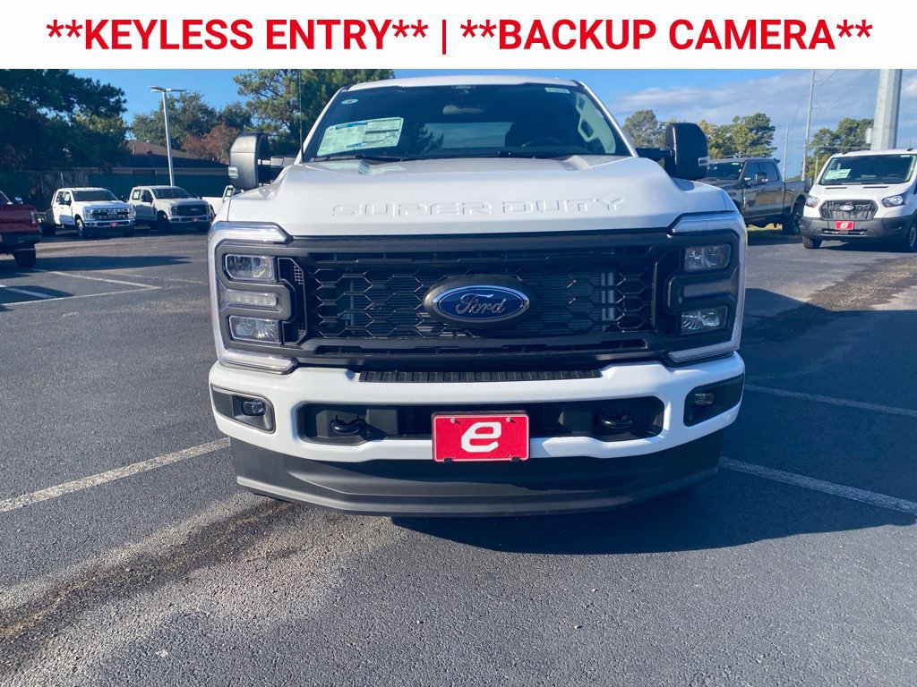 New 2026 Ford F250 XL w/ STX Appearance Package AWD/4WD image 2