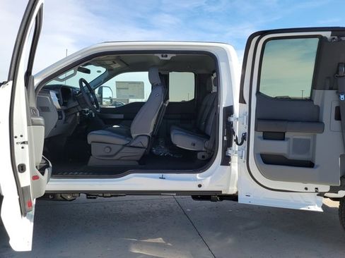 New 2026 Ford F350 XL w/ STX Appearance Package image 8