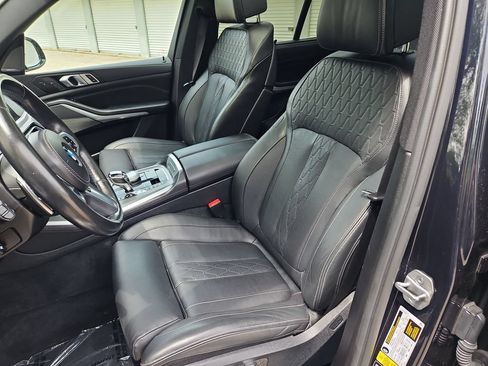 Used 2023 BMW X5 M50i w/ Executive Package AWD/4WD image 5