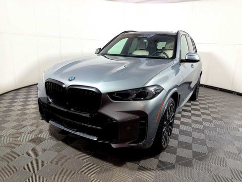 Certified 2024 BMW X5 xDrive40i w/ Executive Package AWD/4WD image 3
